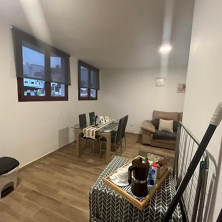 Loft Fontanales Appartement Agua de Fontanales