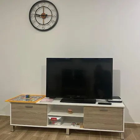 Apartamento Casco Histórico Fontanales *