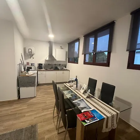 Loft Fontanales Agua de Fontanales