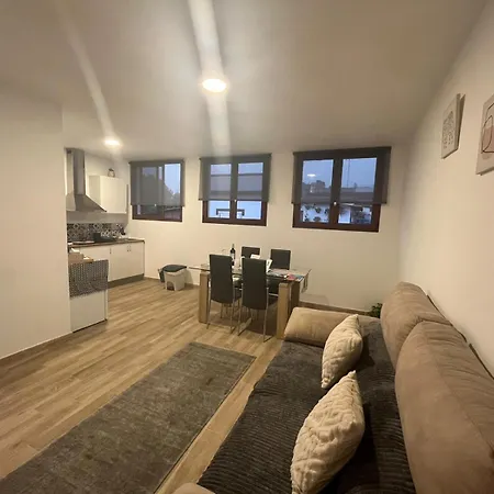 Appartement Loft Fontanales Agua de Fontanales